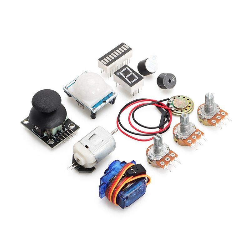 A01K-ESP32 Automation Kit For  - Best Diy Electronics Kits reseña y precio