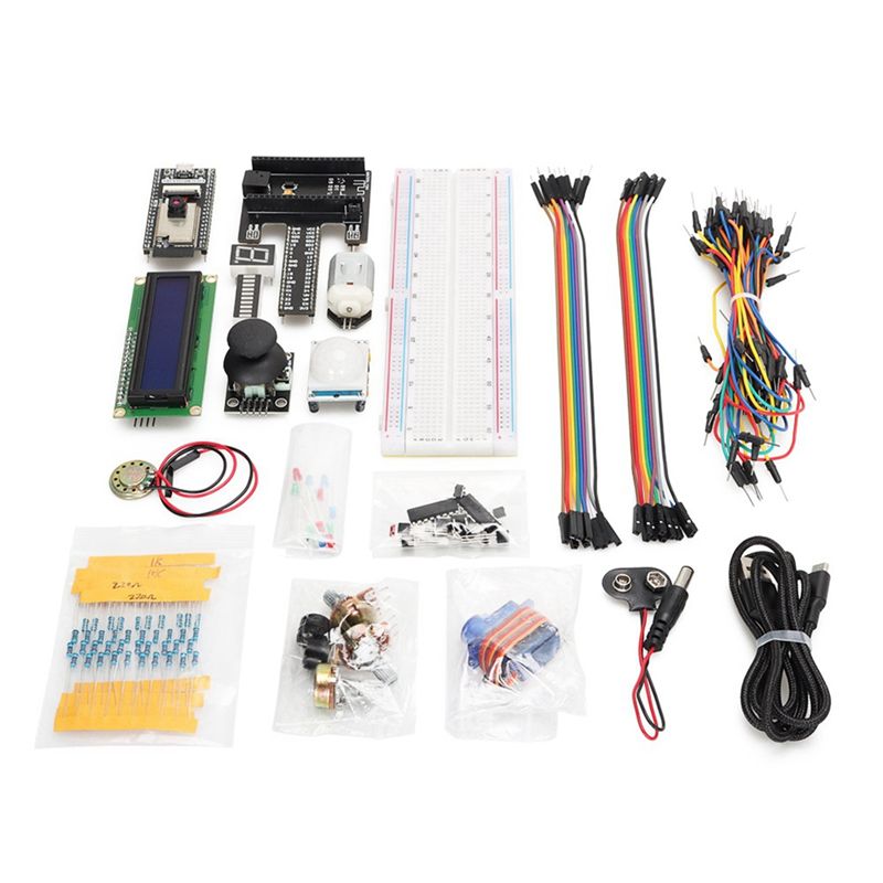 A01K-ESP32 Automation Kit For  - Best Diy Electronics Kits reseña y precio