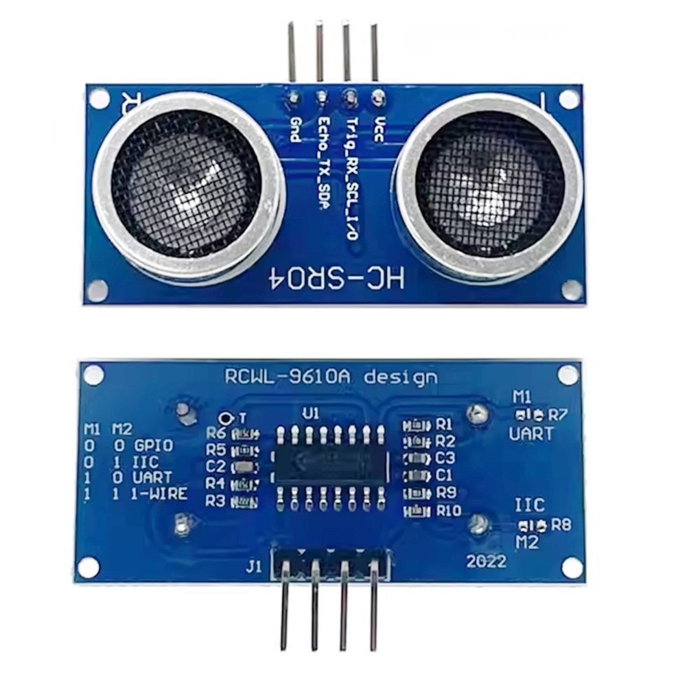 HC-SR04/HY-SRF05 5Pin Ultrason - Ultrasonic Sensor Hc reseña y precio