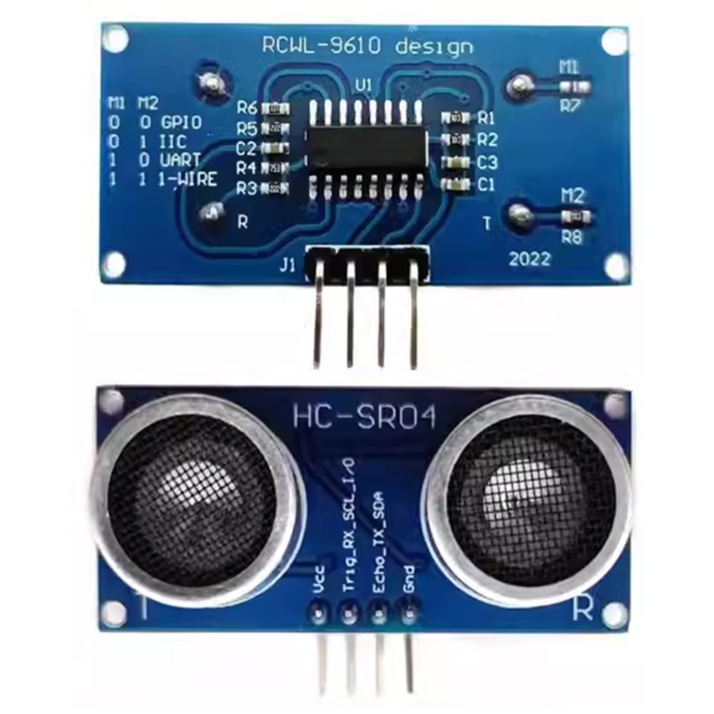 HC-SR04/HY-SRF05 5Pin Ultrason - Ultrasonic Sensor Hc reseña y precio