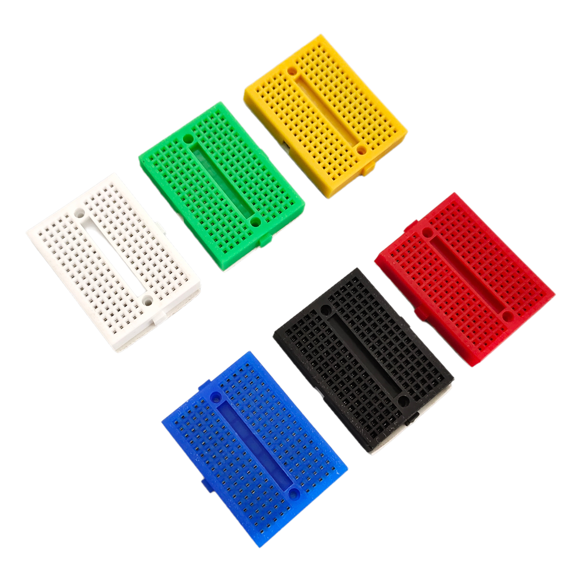6PCS SYB-170 Mini Solderless B - Diy Home Electronics Projects reseña y precio