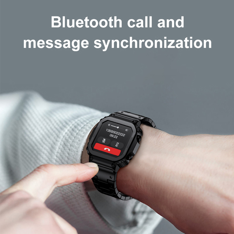 Smart Watch Man High-end Conne - Diy Wearable Electronics reseña y precio