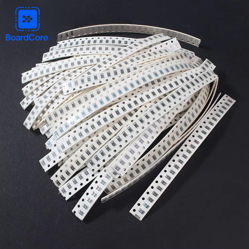 1500PCS SMD Resistor Assorted  - Diy Home Electronics Projects reseña y precio