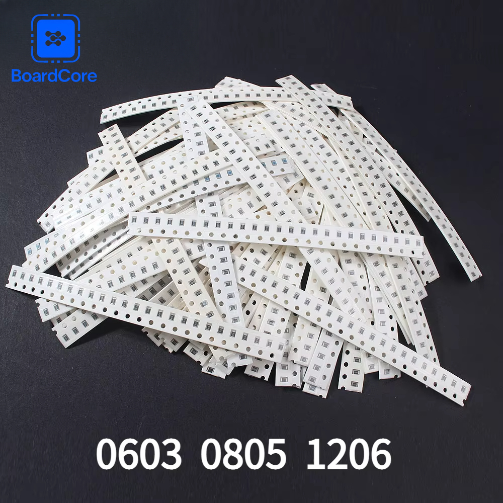 1500PCS SMD Resistor Assorted  - Diy Home Electronics Projects reseña y precio