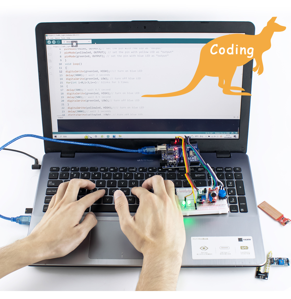 Basic Starter Kit for Arduino  - Diy Electronics Basics reseña y precio