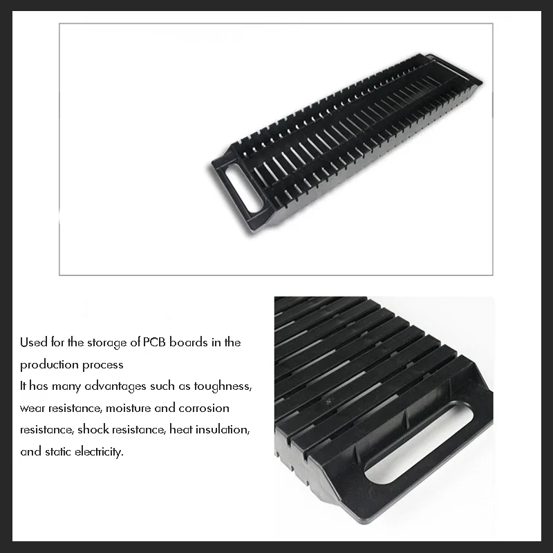 Anti Static Pcb Drying Storage - Diy Electronics Rack reseña y precio