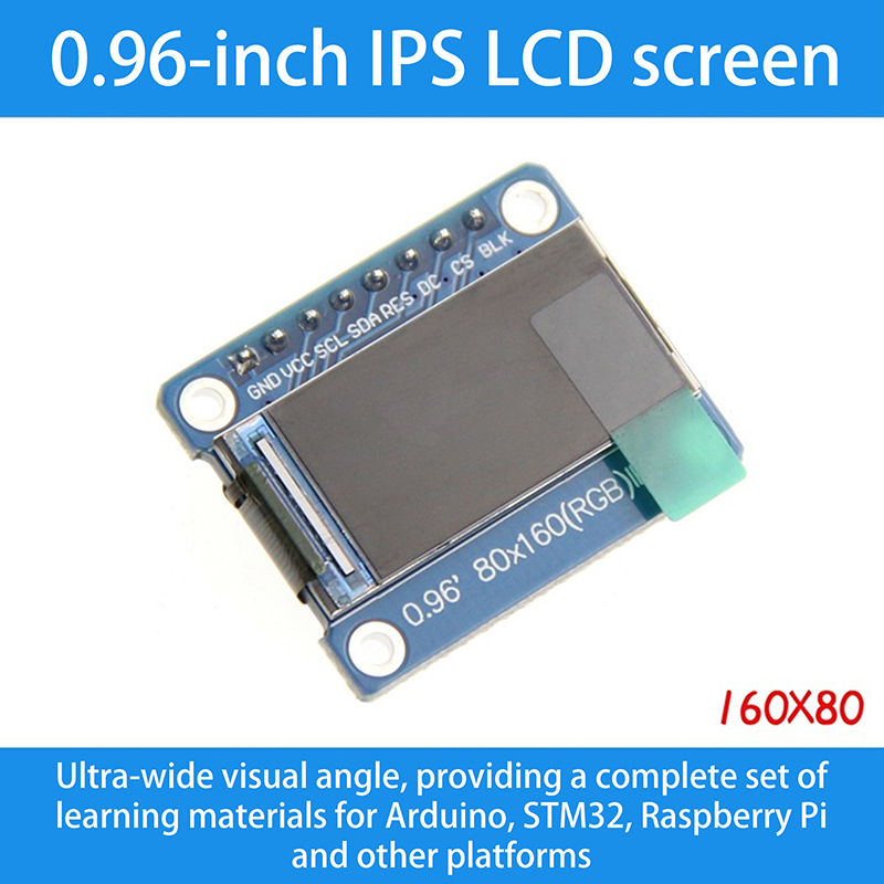 Y-1 Pc 0.96 Inch IPS OLED Disp - Diy Electronic Modules reseña y precio