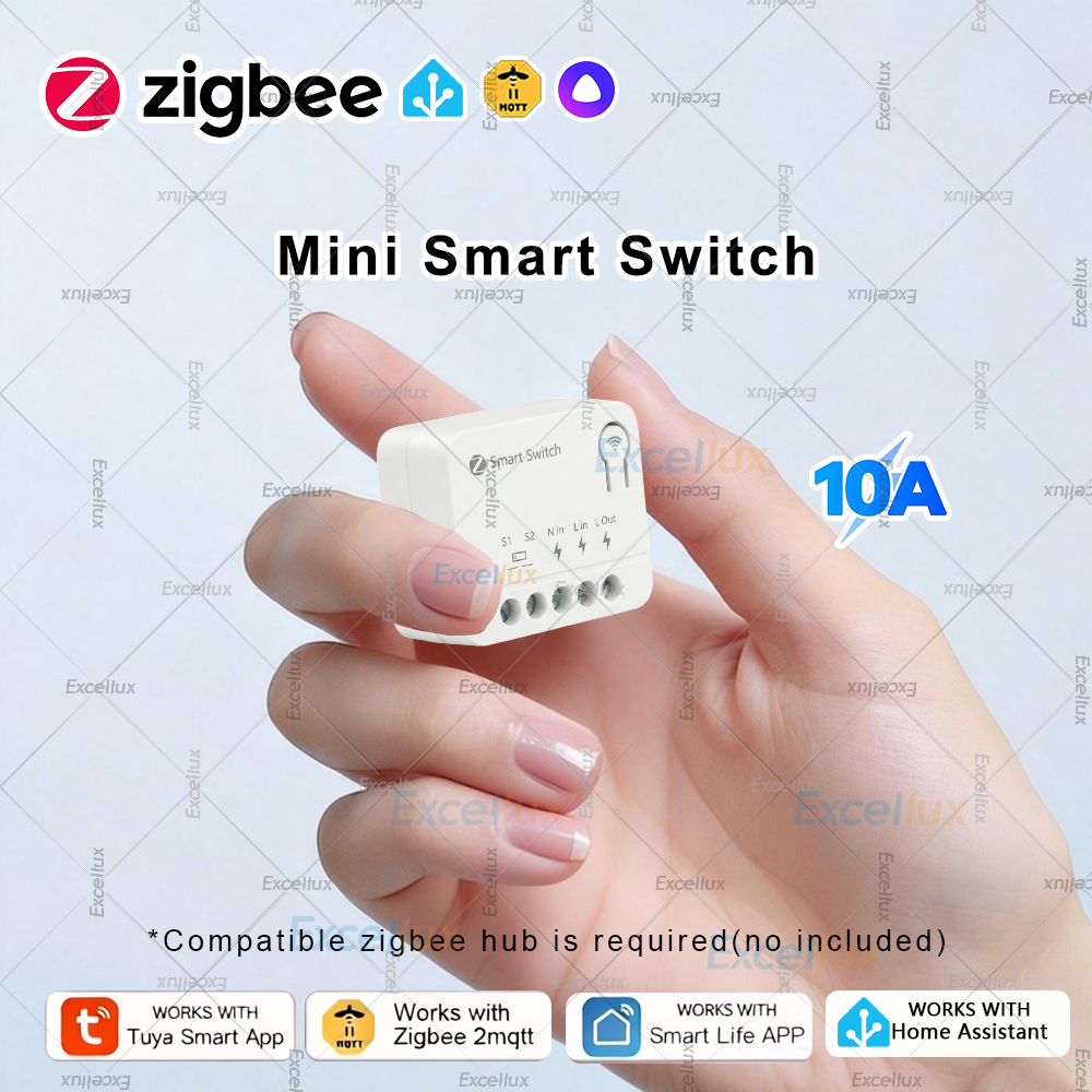 ZigBee Mini Smart DIY Switch A - Diy Electronic Modules reseña y precio
