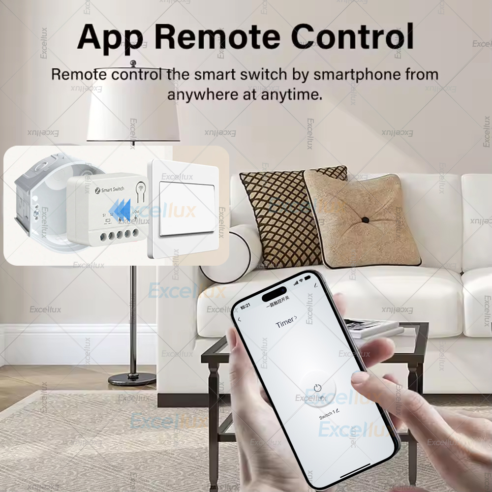 ZigBee Mini Smart DIY Switch A - Diy Electronic Modules reseña y precio