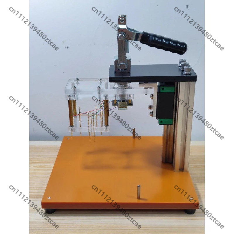 Universal MGU Fixture Burning  - Diy Electronics Rack reseña y precio