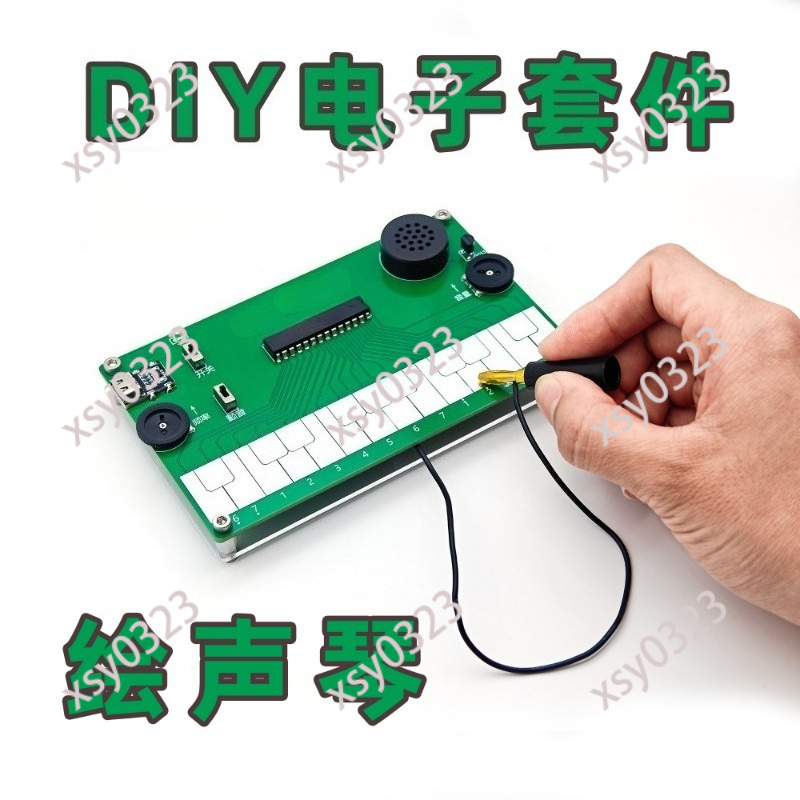 DIY Electronic Musical Instrum - Diy Electronics Course reseña y precio
