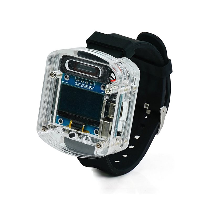 【Shop Now】DIY Electronic Watch - Diy Electronics Shop reseña y precio