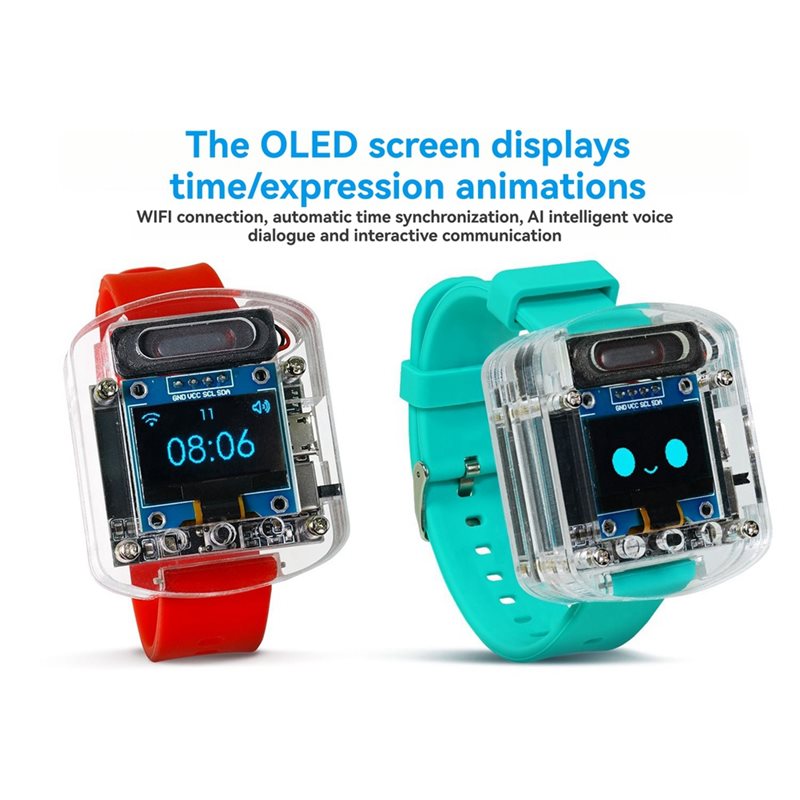 【Shop Now】DIY Electronic Watch - Diy Electronics Shop reseña y precio