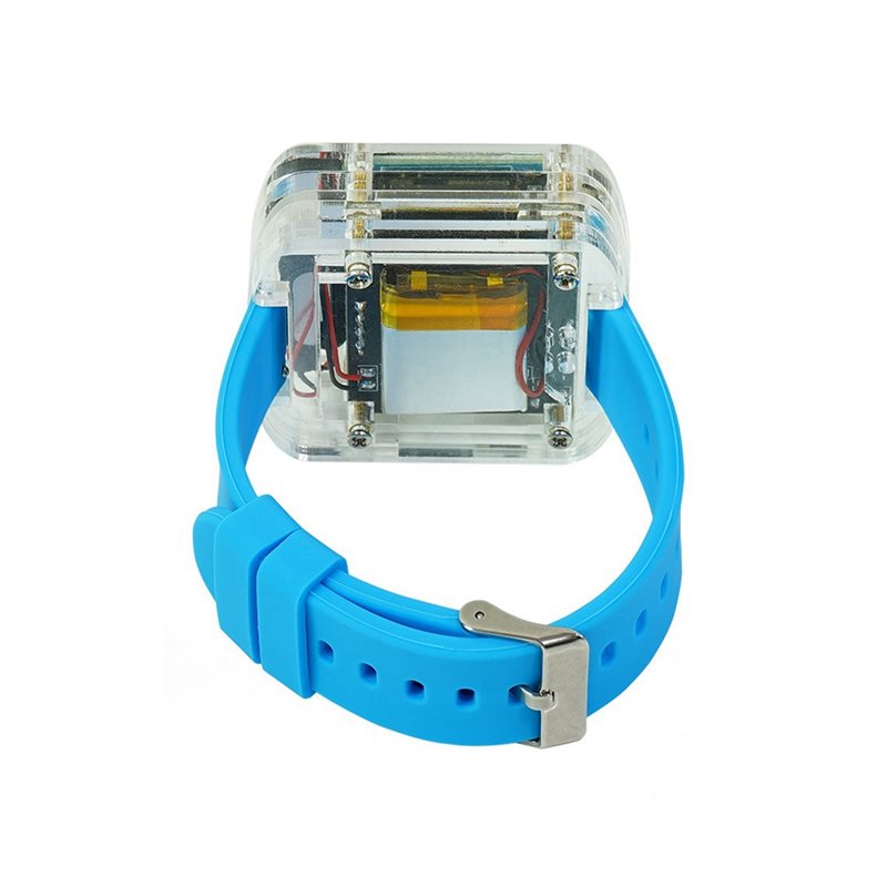 【Shop Now】DIY Electronic Watch - Diy Electronics Shop reseña y precio