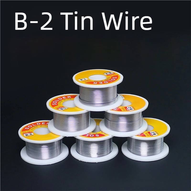 Tin Solder Wire Rosin Core 2%  - Diy Electronics Flux reseña y precio