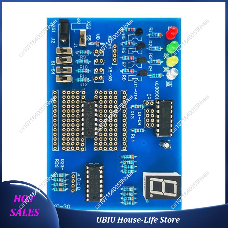 For Kids Electronic Technology - Best Diy Electronics Kits reseña y precio