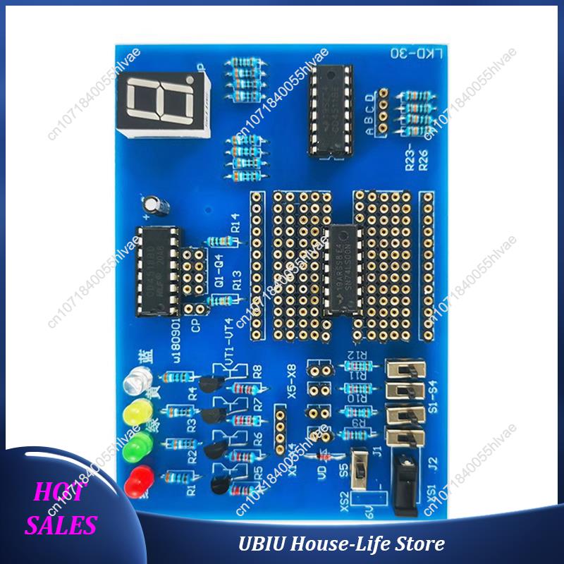 For Kids Electronic Technology - Best Diy Electronics Kits reseña y precio