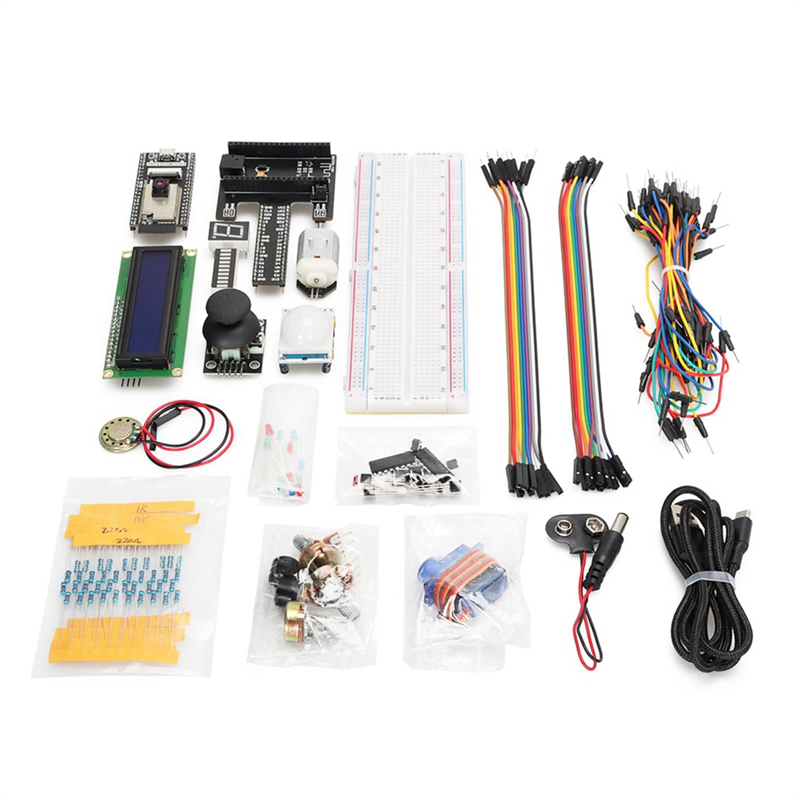 ESP32 Automation Kit For Progr - Best Diy Electronics Kits reseña y precio