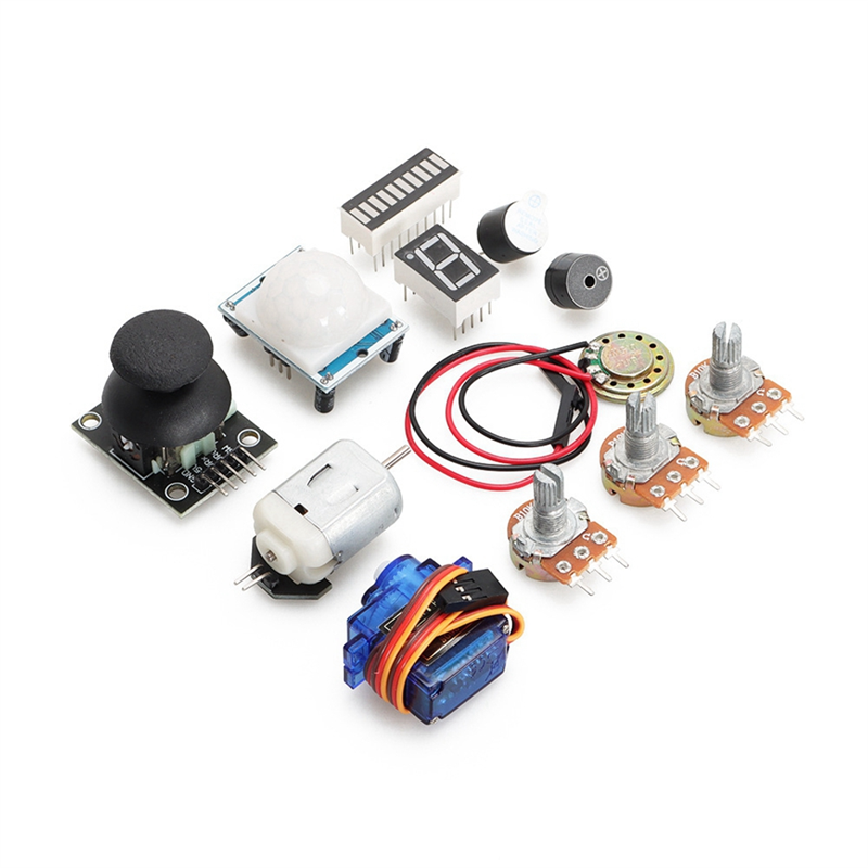 ESP32 Automation Kit For Progr - Best Diy Electronics Kits reseña y precio