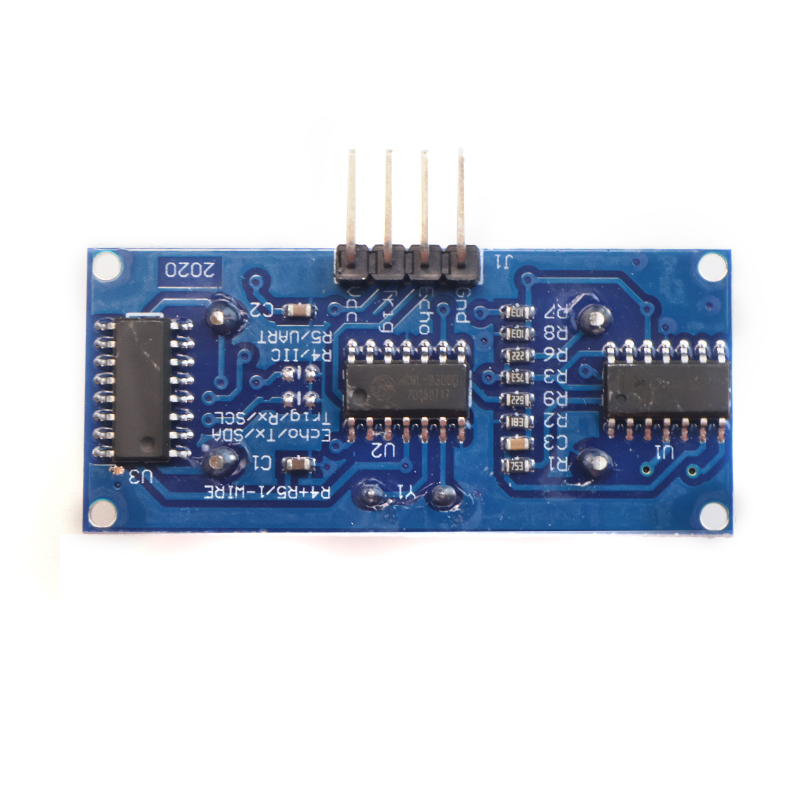 HC-SR04 Ultrasonic Module Dist - Ultrasonic Sensor Hc reseña y precio