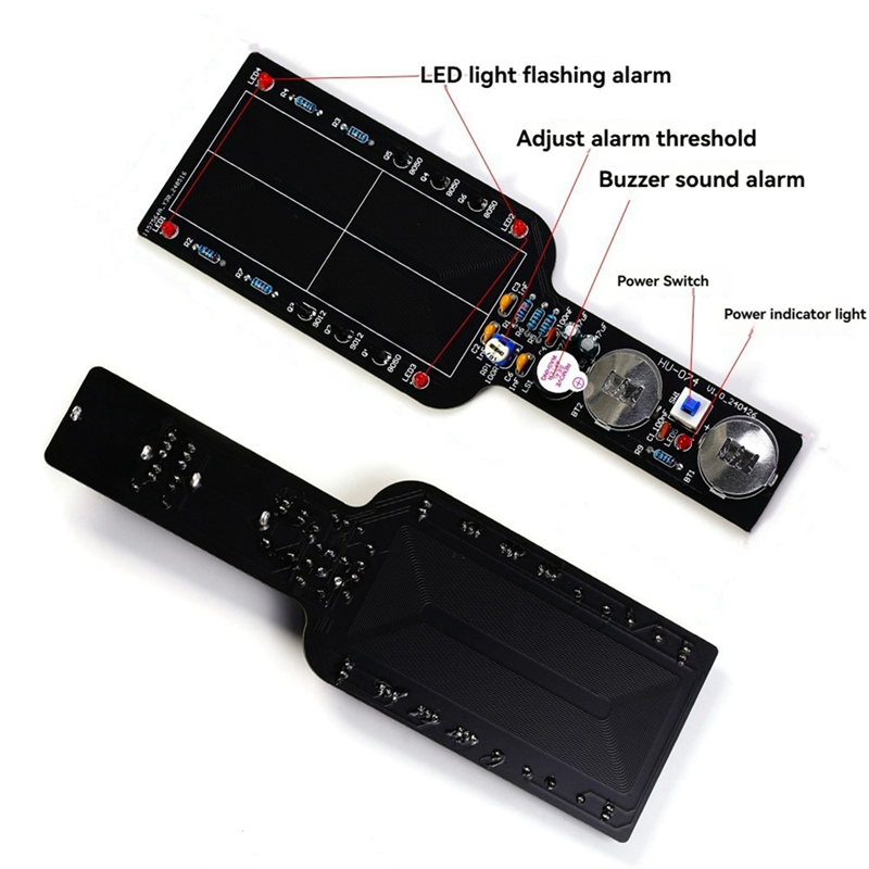 SQPP-DIY Metal Detector Electr - Diy Home Electronics Projects reseña y precio