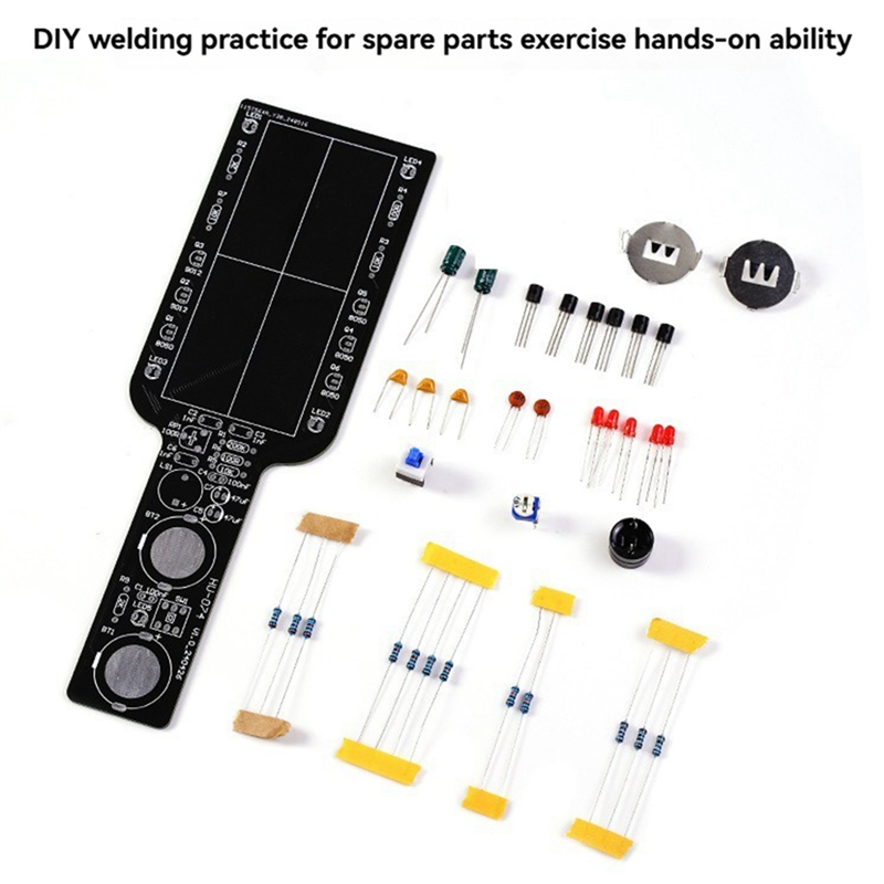 SQPP-DIY Metal Detector Electr - Diy Home Electronics Projects reseña y precio