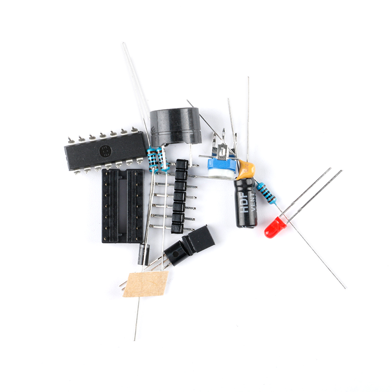5pcs Basic gate circuit compos - Diy Electronics Basics reseña y precio