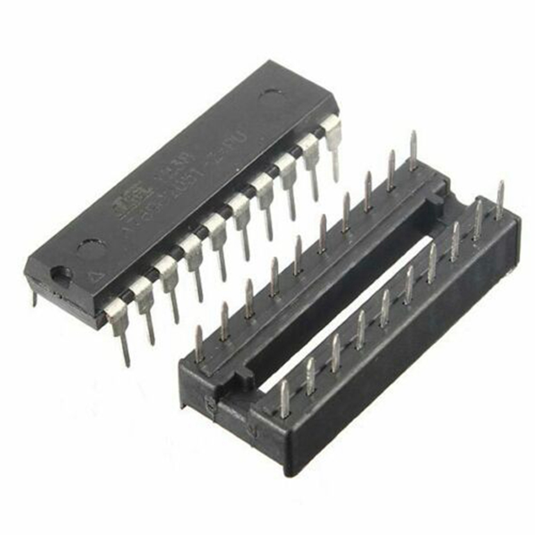 A37T-3 Set AT89C2051 6 Digital - Diy Electronics Flux reseña y precio