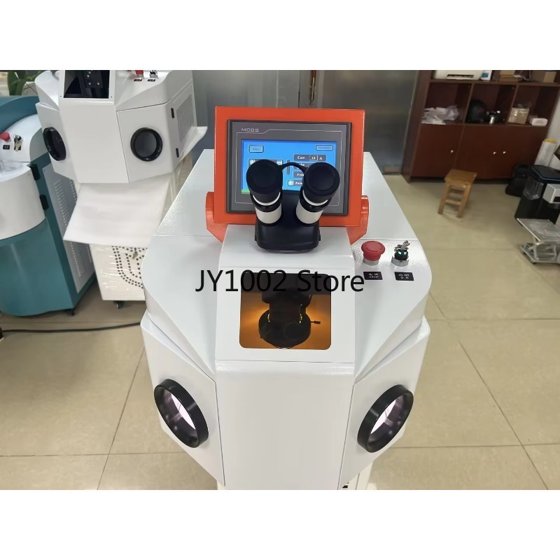 200W Laser Welding Machine for - Diy Electronics Market reseña y precio