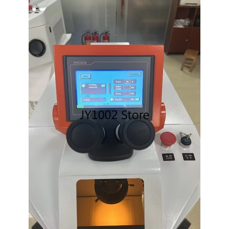 200W Laser Welding Machine for - Diy Electronics Market reseña y precio