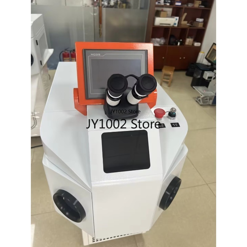 200W Laser Welding Machine for - Diy Electronics Market reseña y precio