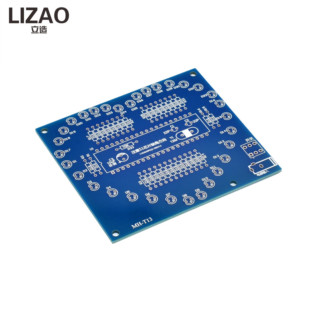 DIY Electronic Kit Heart Shape - Diy Electronics Course reseña y precio