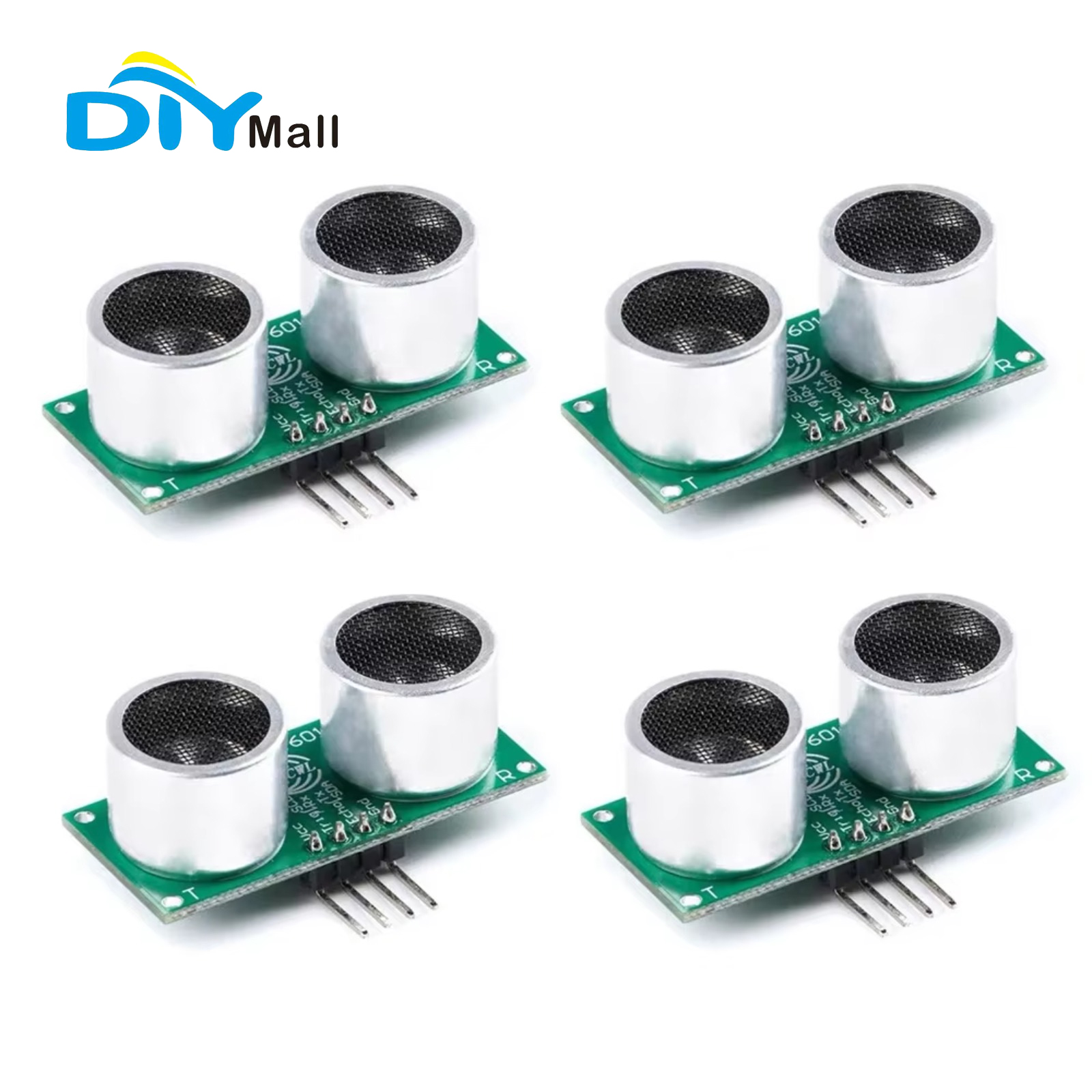 DIYmall RCWL-1601 Ultrasonic D - Ultrasonic Sensor Hc reseña y precio