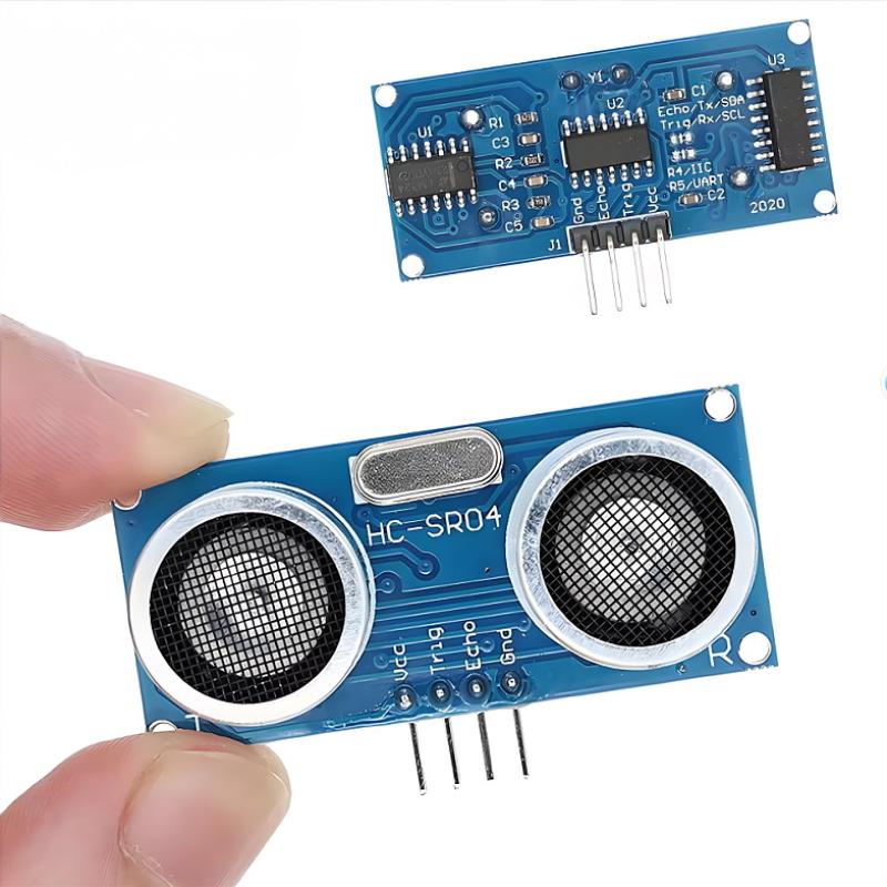 Ultrasonic Sensor HC-SR04 HCSR - Ultrasonic Sensor Hc reseña y precio
