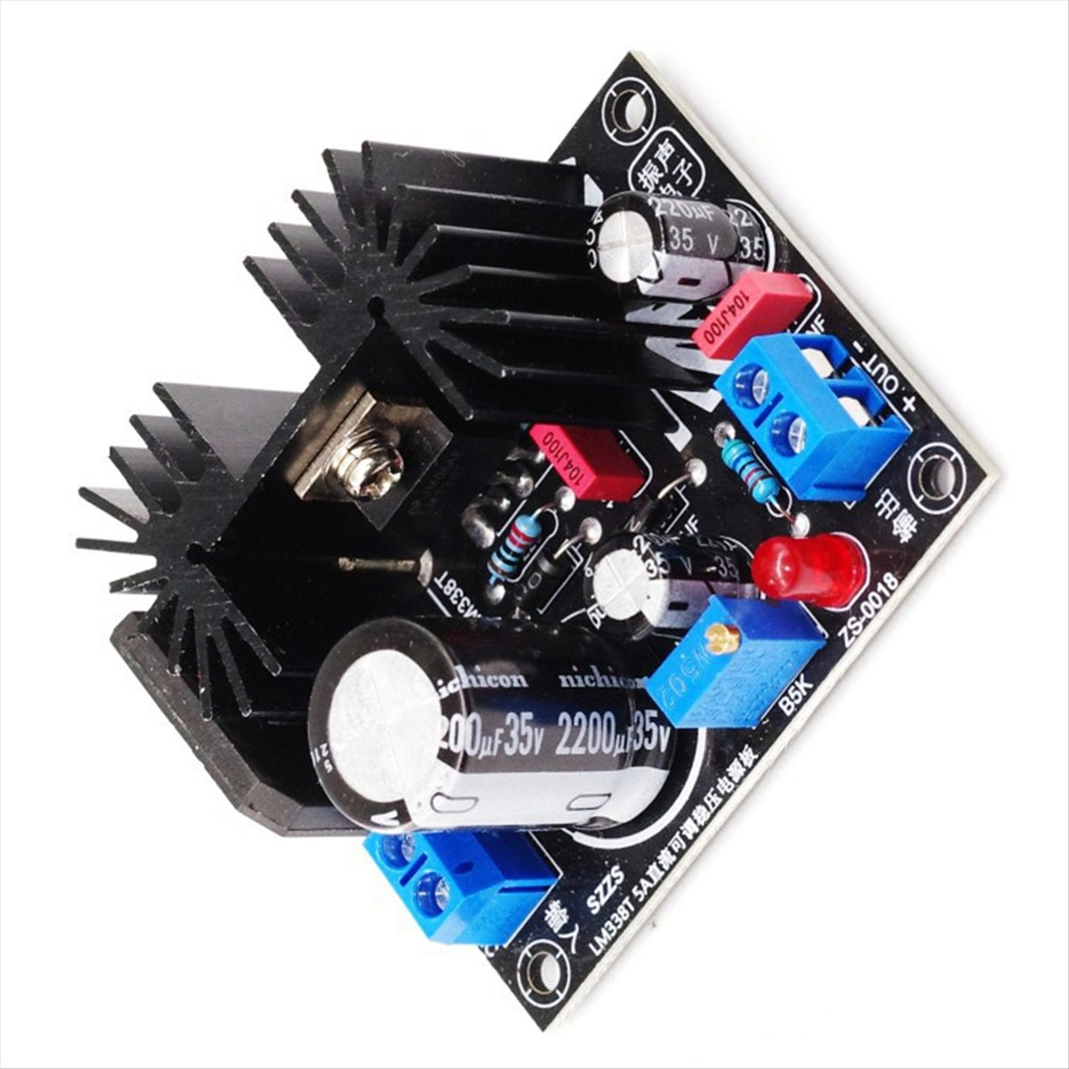 Delighted- Adjustable Linear R - Diy Electronics Filament reseña y precio