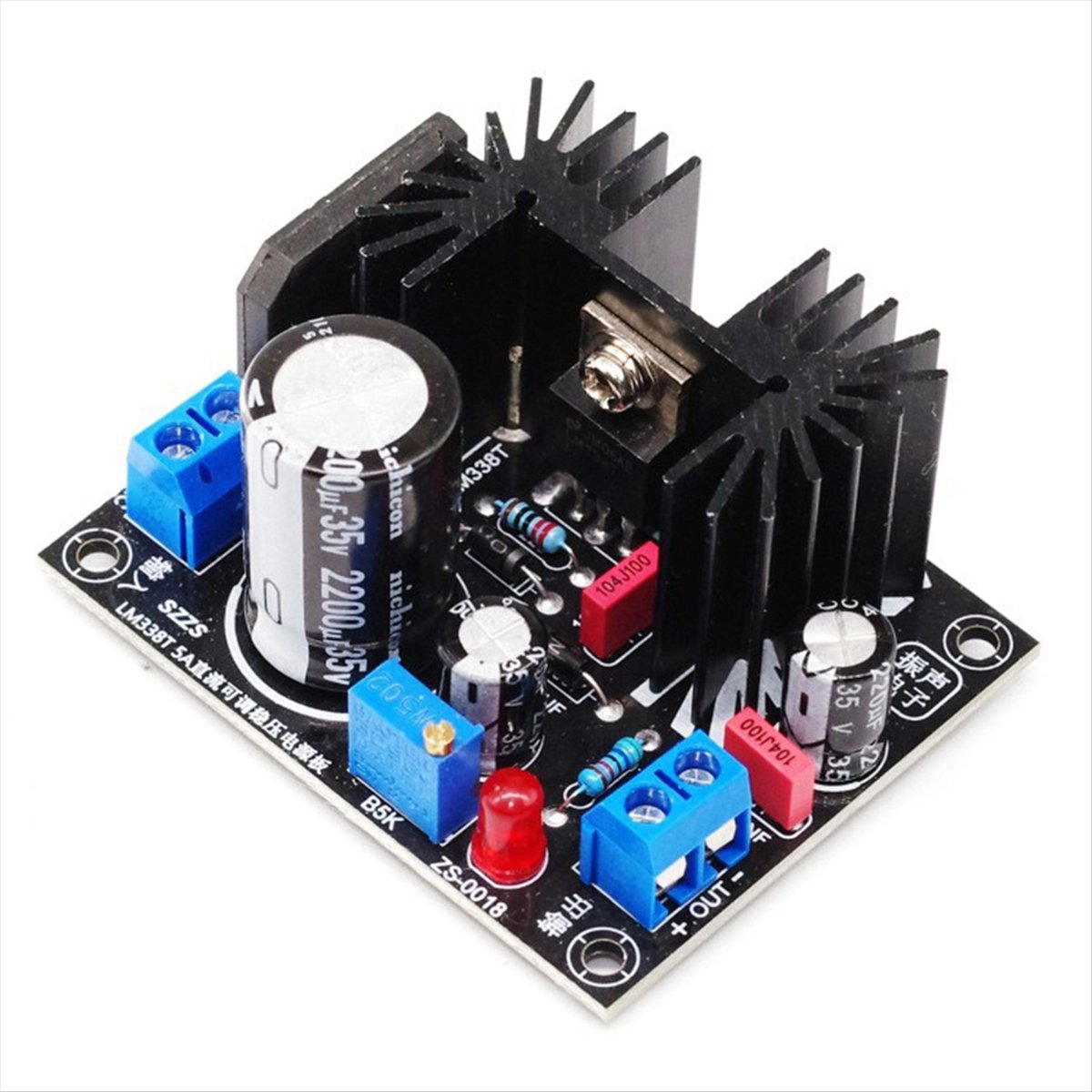 Delighted- Adjustable Linear R - Diy Electronics Filament reseña y precio