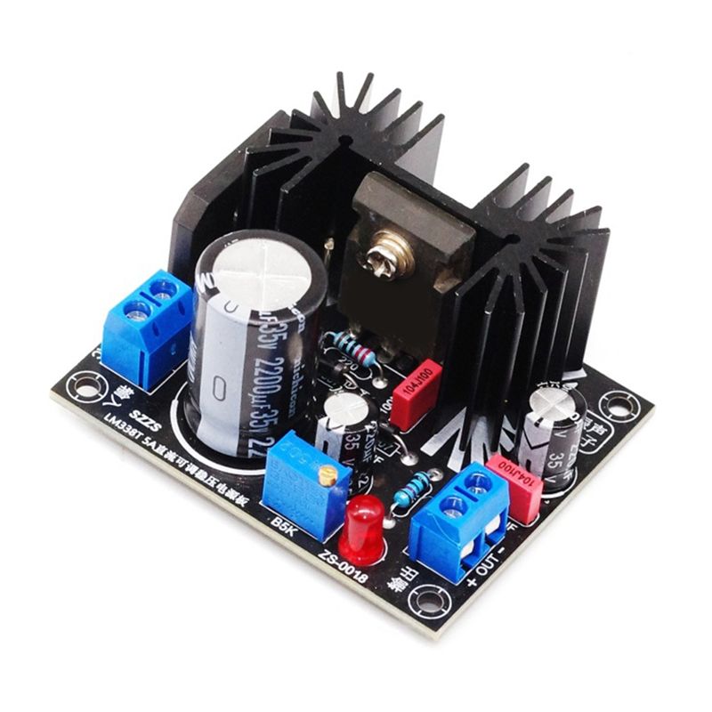 ABNR Adjustable Filament Volta - Diy Electronics Filament reseña y precio