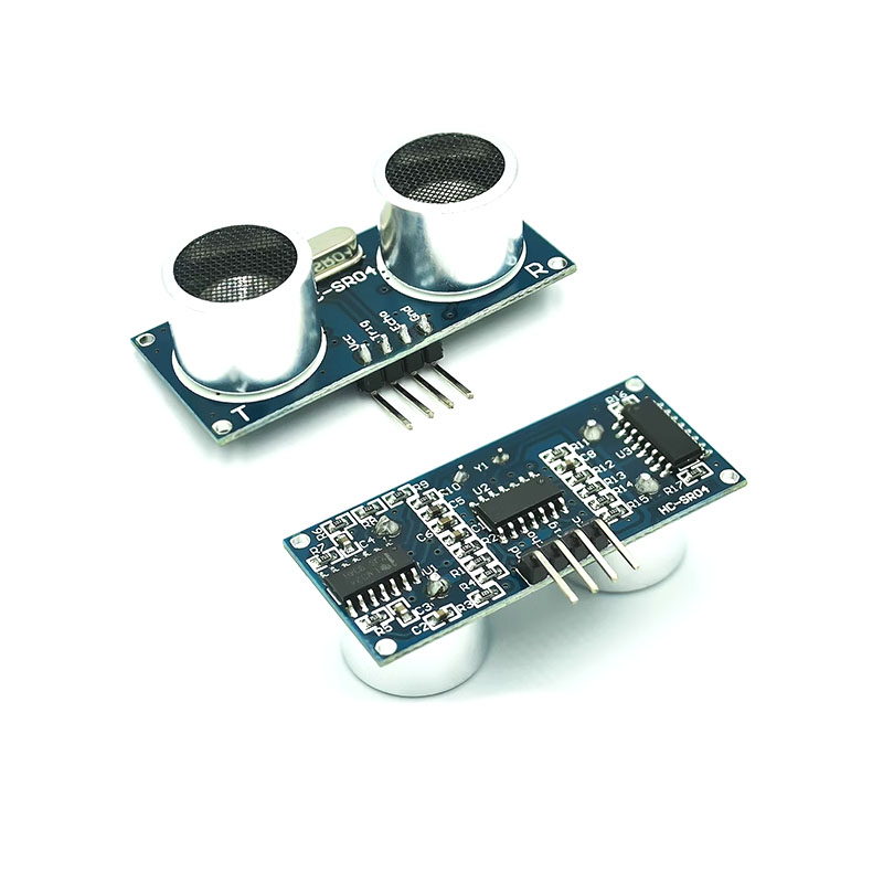 HC-SR04 HYSRF05 US-15/16/26/25 - Ultrasonic Sensor Hc reseña y precio