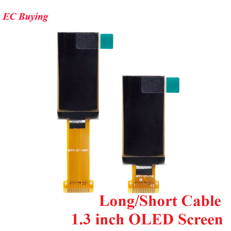 1.3 inch OLED Bare Screen 1.3