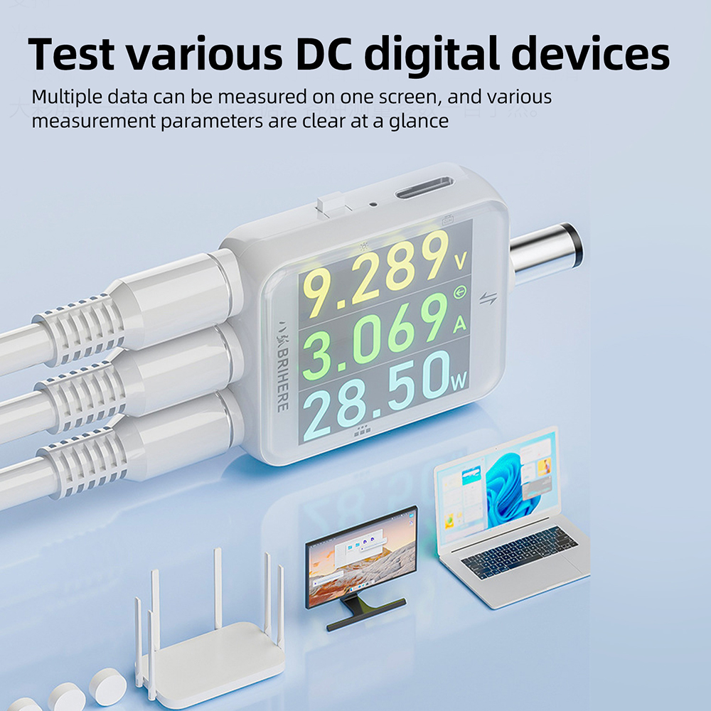 B50 DC 4.5-80V Digital Power M - Logic Analyzer Usb reseña y precio