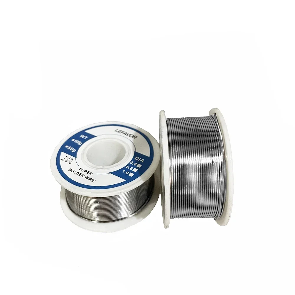 Professional Rosin Core Solder - Diy Electronics Flux reseña y precio