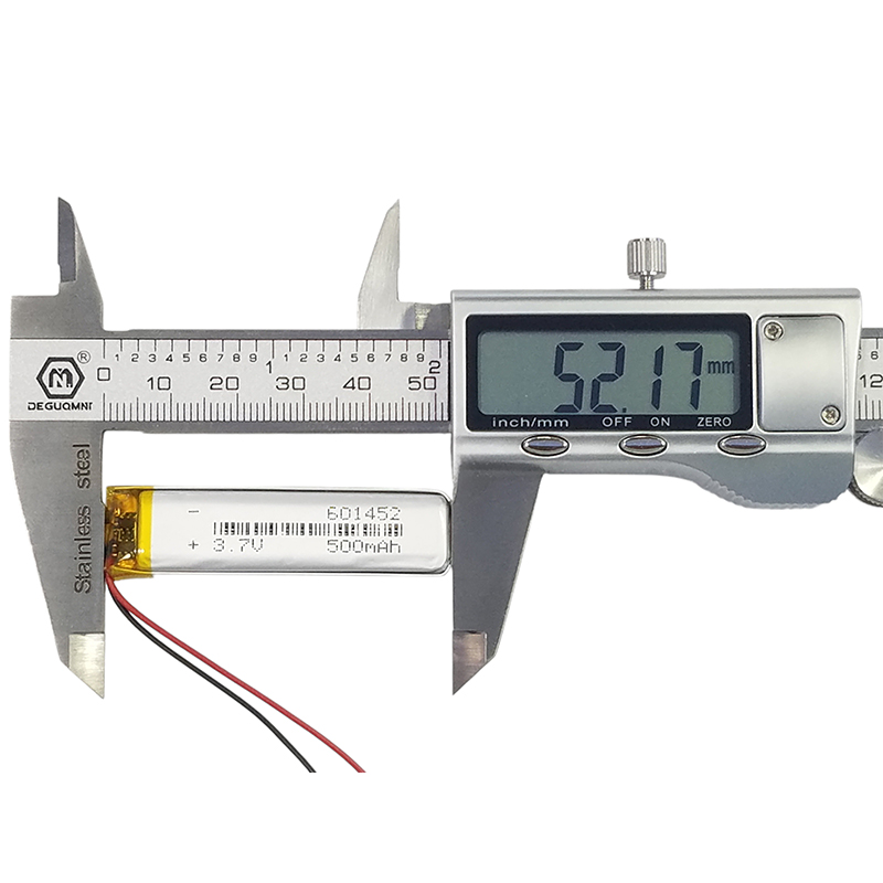 Compact 3.7V 500mAh Li-ion Bat - Diy Wearable Electronics reseña y precio