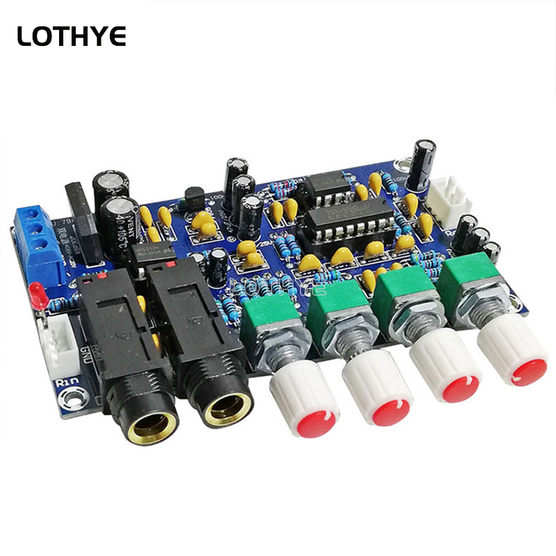 PT2399 Microphone Amplifier Bo - Diy Electronic Modules reseña y precio