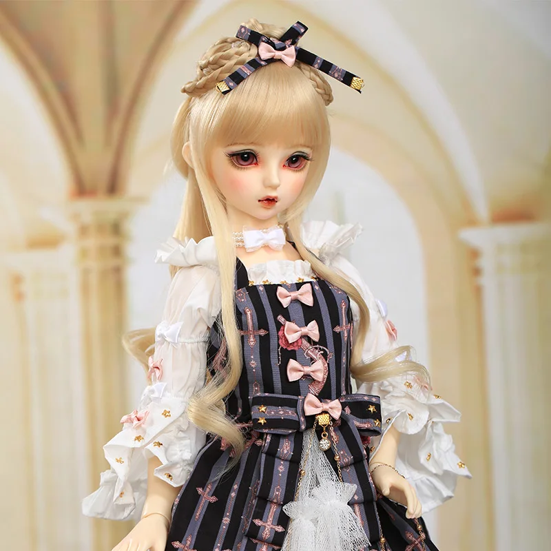 Lorina bjd sd dolls 1/3 body m - Diy Electronics Shop reseña y precio