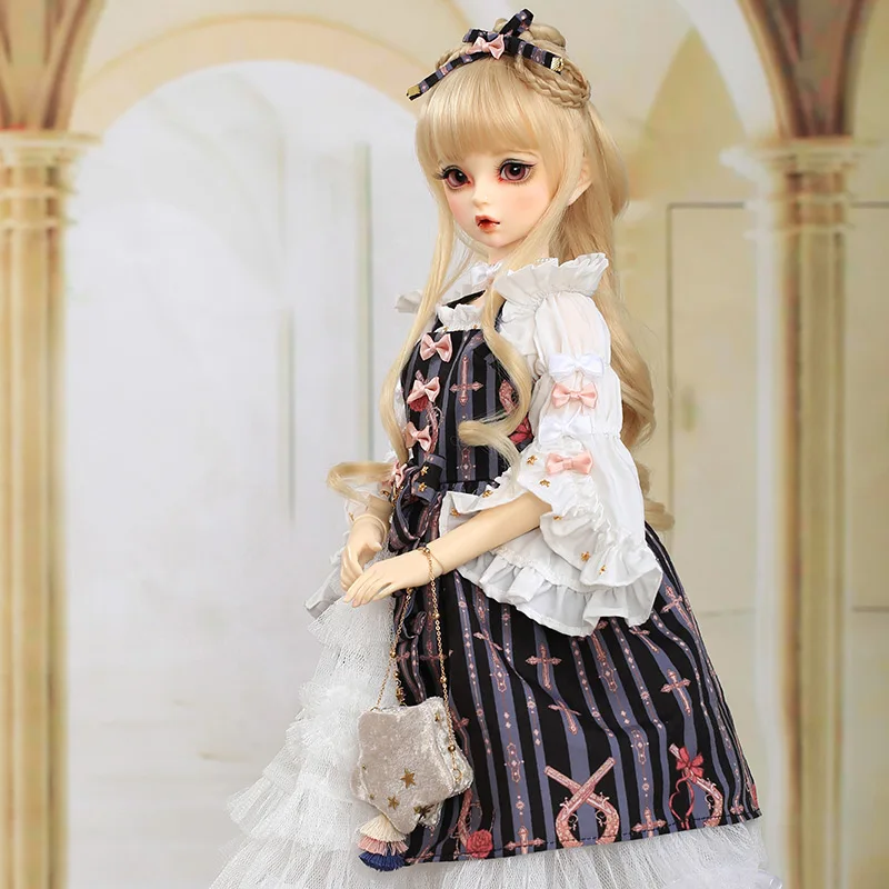 Lorina bjd sd dolls 1/3 body m - Diy Electronics Shop reseña y precio