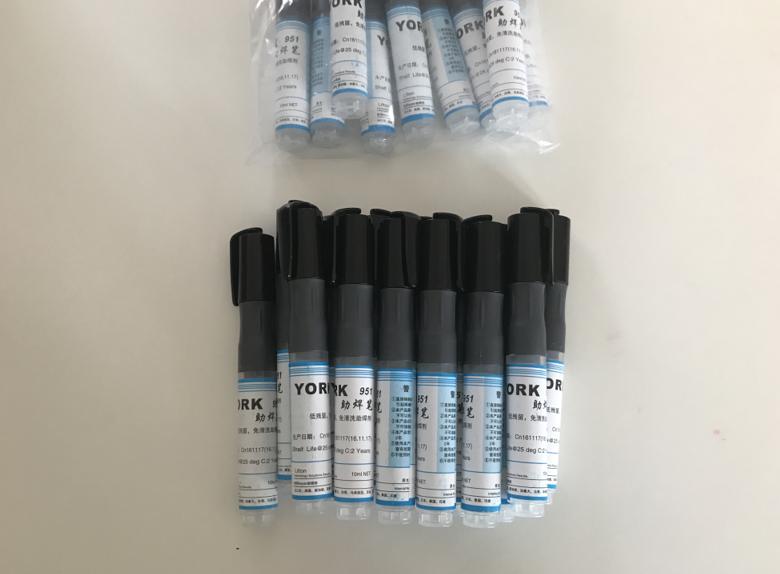 1pc x YORK 951 10ml Soldering  - Diy Electronics Flux reseña y precio