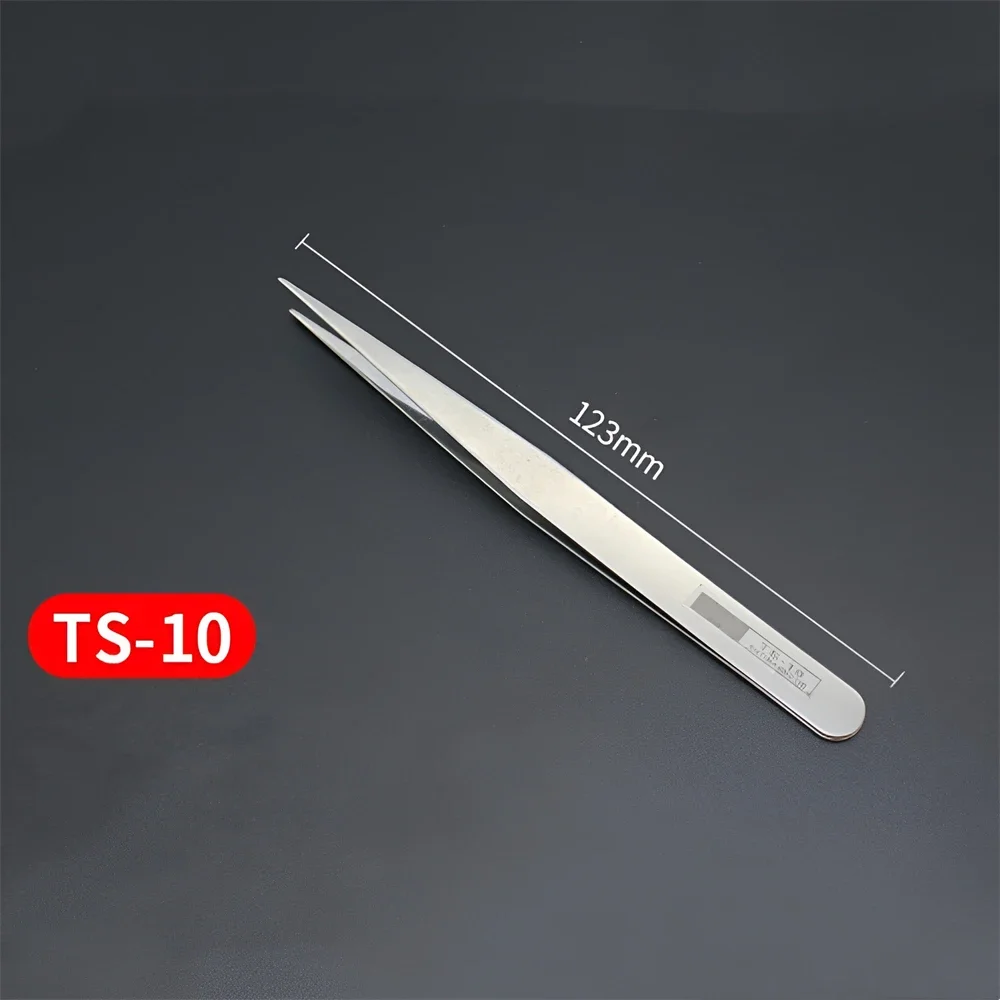 Anti-magnetic Stainless Steel  - Diy Electronics Tool Kit reseña y precio