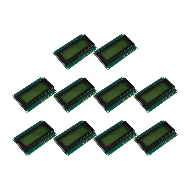 PHILE-10PCS LCD2004 2004 LCD M - I2C Lcd Display reseña y precio