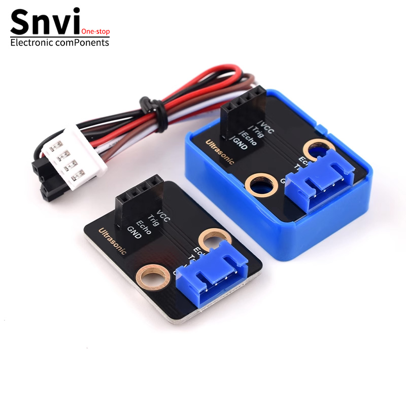 Ultrasonic adapter board modul - Ultrasonic Sensor Hc reseña y precio