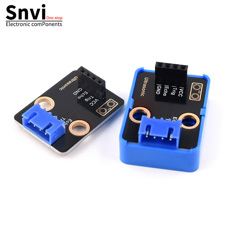 Ultrasonic adapter board modul - Ultrasonic Sensor Hc reseña y precio